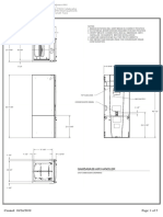 Penthouse HP-AHU Dimensions PDF