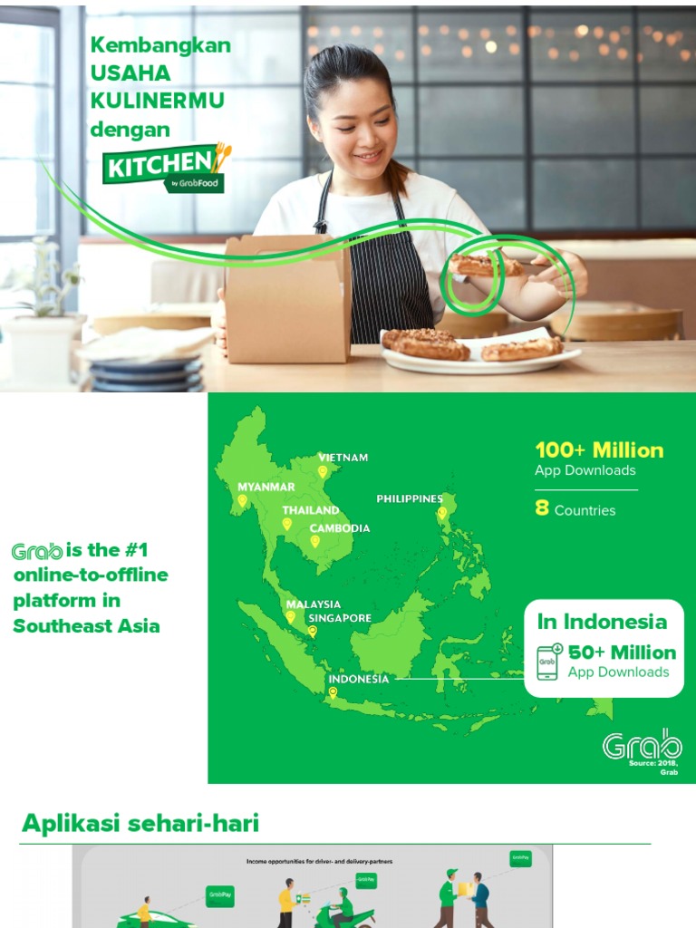 Grab Kitchen Presentation | PDF