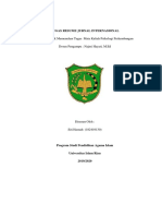 RESUME JURNAL Psikologi Perkembangan PDF