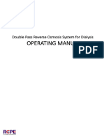 Double Pass Operating Manual