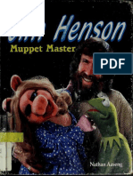 Jim Henson _ Muppet master - Aaseng, Nathan