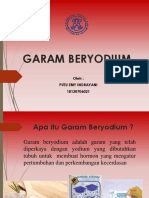 Garam Beryodium