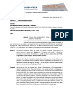 Informe para CMAN