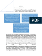 Deber-Cuándo Se Puede Revelar El Secreto Profesional