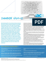 Innbox V60-U Datasheet en 072 PDF