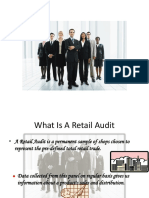 Retail Audit