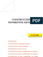 cONSTRUCICON DE PAVIMENTOS