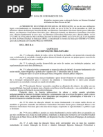 DELIBERAÇÃO CEE.MS N° 10.814, DE 10 DE MARÇO DE 2016. 