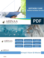 Arinaa Medical Tourism Overview