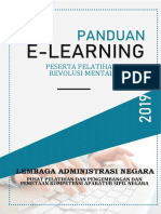 Cara Menggunakan Web E-Learning Revmen