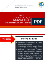 01 PPT_5.1_Analisis SKL, KI, KD, Indikator, Silabus, Pemb Tematik Terpadu (1).pptx