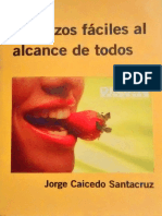 Hechizos Faciles Al Alcance de Todos