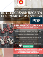 Buttercream - Receita Do Creme de Manteiga!