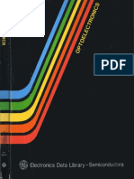 1984 GE Optoelectronics Data Library 3ed PDF