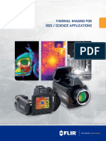 Thermal Imaging For Randd Science Solutions en PDF