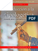 Apologetica Catolica 1