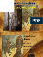 Power Point Feminism