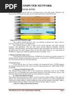 Computer Network Long Questions & Answer
