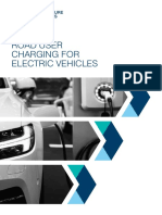 Road User Charging for Electric Vehicles