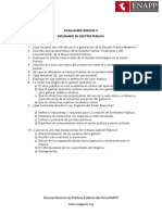 Evaluacion GP MODULO II PDF