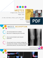 Osteoarthritis CME IKA 2018