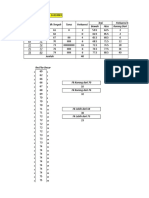 Statistika Probabilitas