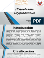 Histoplasma-y-Criptococcus FINAL.pptx