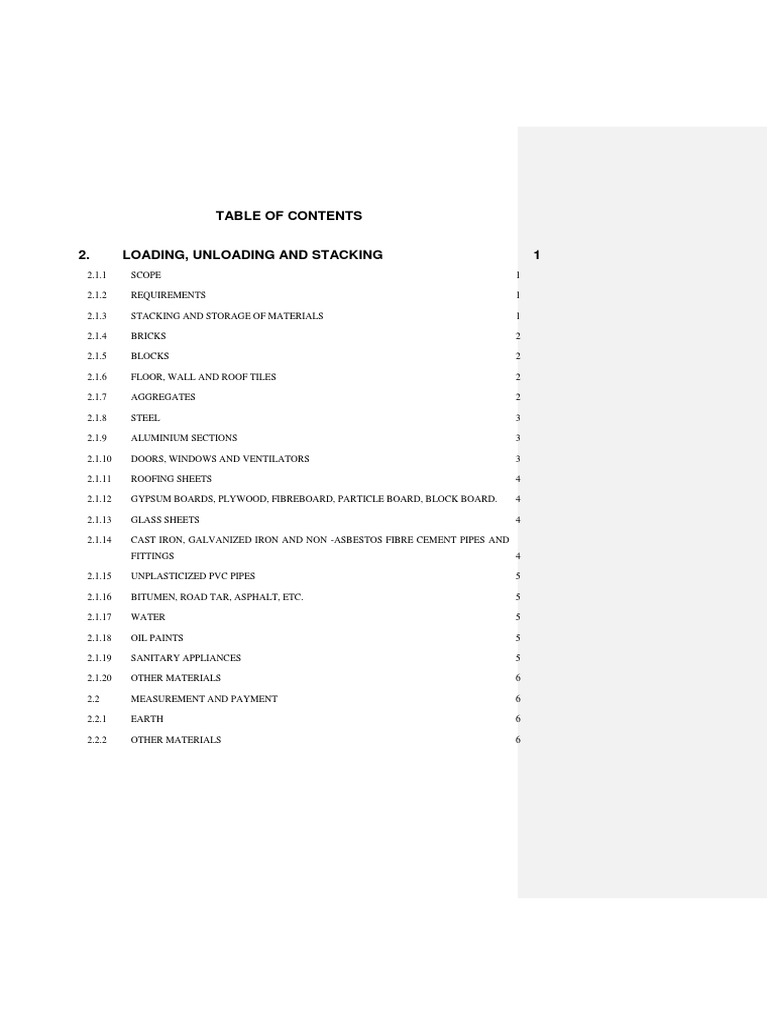 Guidelines for Effective Loading, Unloading, Stacking and Storage of ...