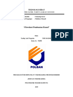 Teknologi Serat - Pembuatan Etanol