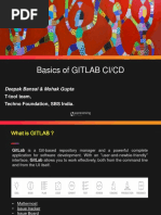 Gitlab CICD