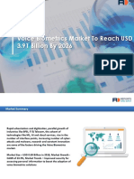 Voice Biometrics Market by Reports and Data