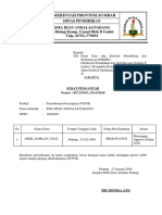 01 Surat Pengantar PDSPK (Arsil Dahlan)