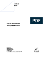 CP 48-2005 - Water Services PDF