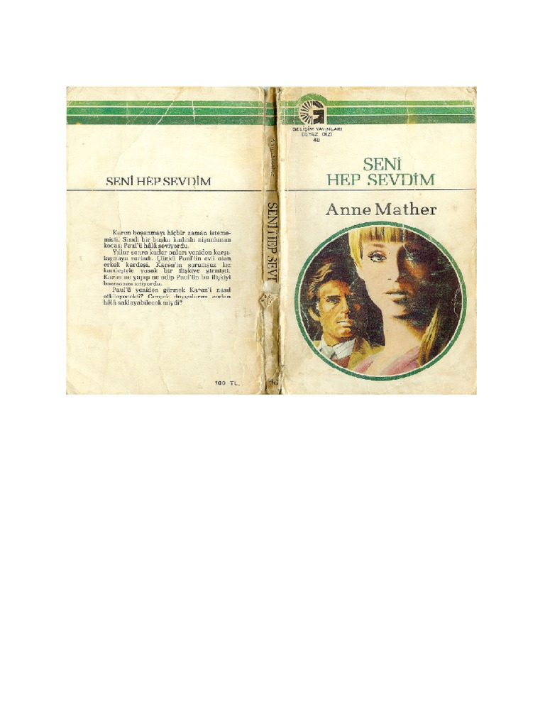Anne Mather Seen by Candlelight | PDF