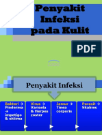 Penyakit Infeksi Pada Kulit 2007 - Dr. Anni, SP - KK