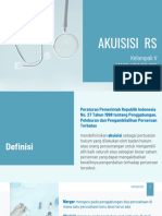 Akuisisi RS