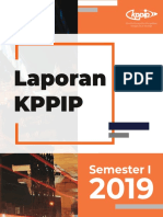 Laporan KPPIP Semester 1 2019 2