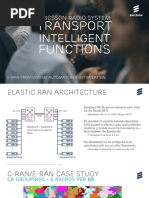 Transport Intelligent Function PA3