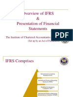 overview of ifrs