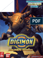 Digimon World Guide