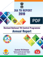 India TB Report 2019 PDF