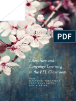 Masayuki Teranishi, Yoshifumi Saito, Katie Wales (Eds.) - Literature and Language Learning in The EFL Classroom-Palgrave Macmillan UK (2015) PDF
