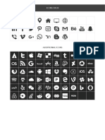 Icons Pack 2142