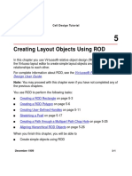 Creating Layout Objects Using ROD PDF
