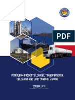 OIL LOSS CONTROL MANUAL - Oct 2019 PDF