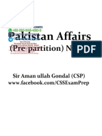 Pak Aff by Gondal