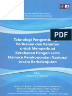 Pengembangan Sumberdaya Ikan Sidat Di Indonesia PDF