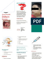 Leaflet Difteri
