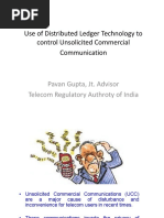 TRAI Presentation PDF