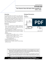 STK402 020 PDF